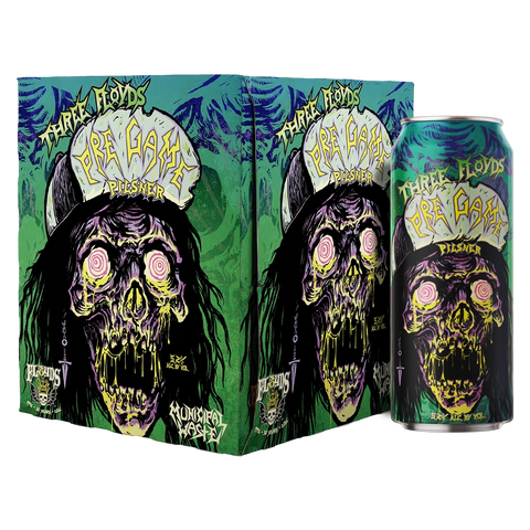 3 Floyds Pregame Pilsner