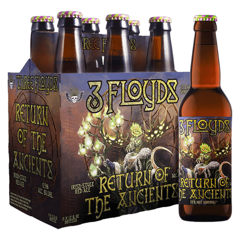 3 Floyds Return of the Ancients - The Open Bottle