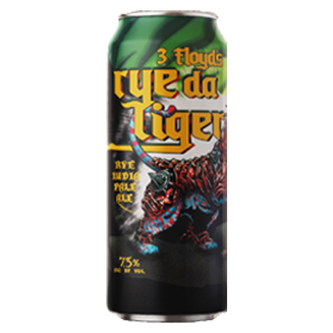 3 Floyds Rye Da Tiger
