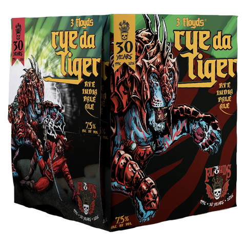 3 Floyds Rye Da Tiger