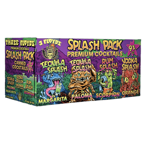 3 Floyds Splash Variety 8-pack
