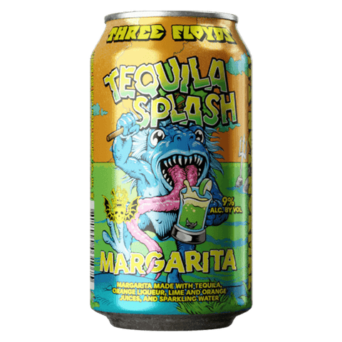 3 Floyds Tequila Splash Margarita