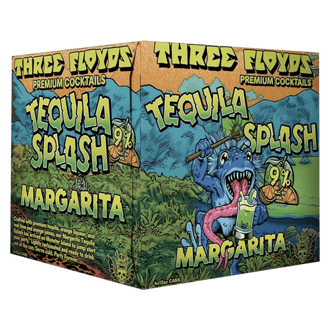 3 Floyds Tequila Splash Margarita