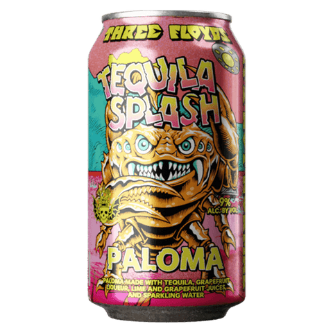 3 Floyds Tequila Splash Paloma