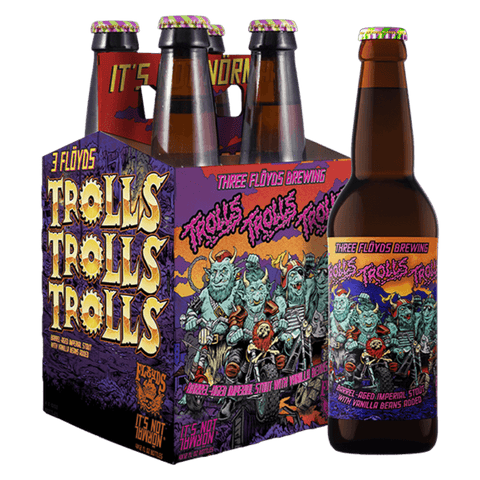 3 Floyds Trolls Trolls Trolls