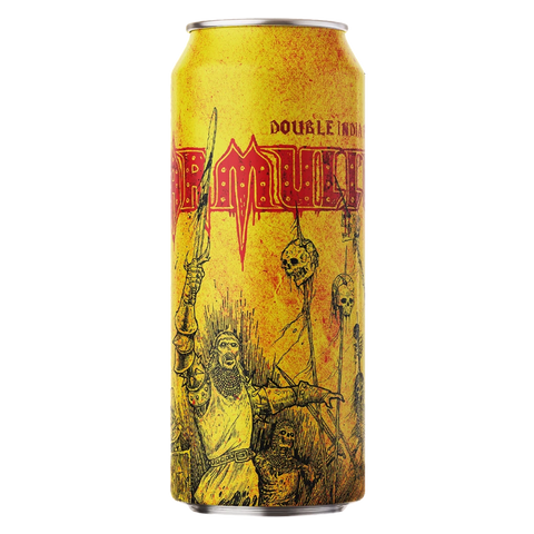 3 Floyds War Mullet