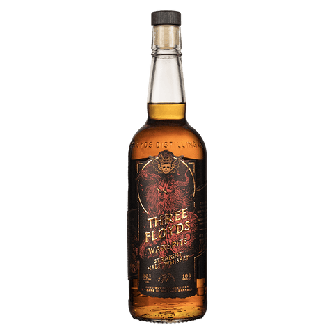 3 Floyds Distillery Warspite 750ml