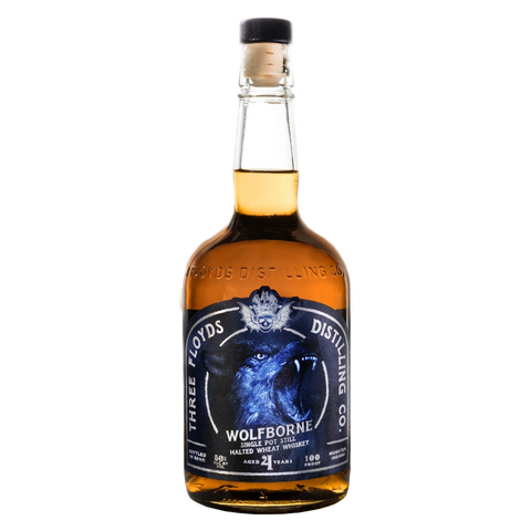 3 Floyds Distillery Wolfborne 750ml