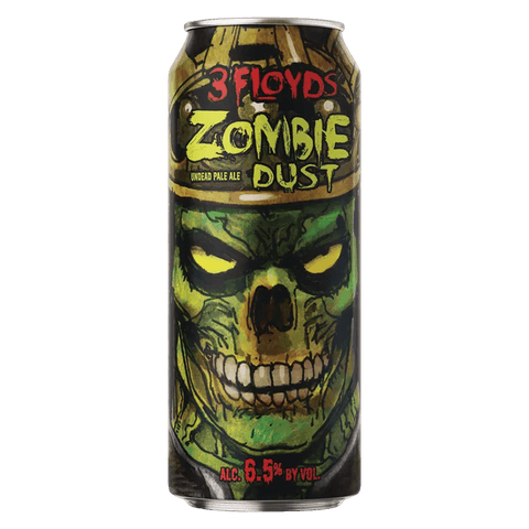 3 Floyds Zombie Dust