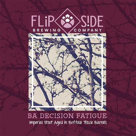 Flipside BA Decision Fatigue 500ml