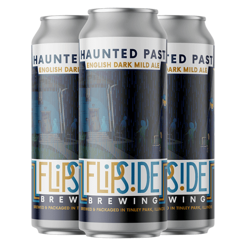 Flipside Haunted Past 4-pack