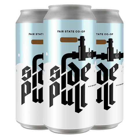 Fair State Brewing Cooperative Side Pull 4-pack