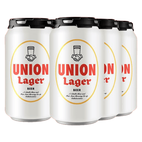 Fair State Brewing Cooperative Union Lager 6-pack