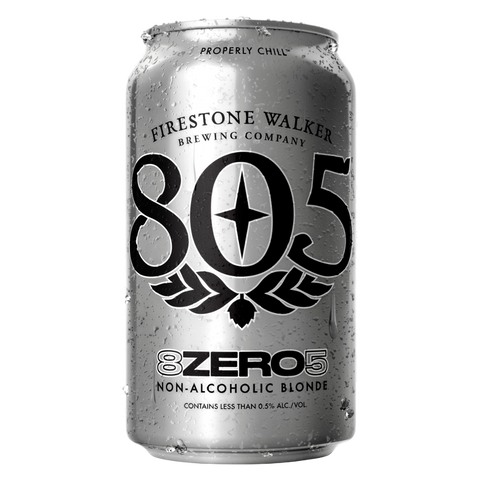 Firestone Walker Non-Alcoholic 8ZERO5