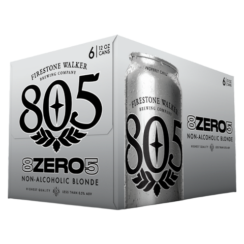 Firestone Walker Non-Alcoholic 8ZERO5