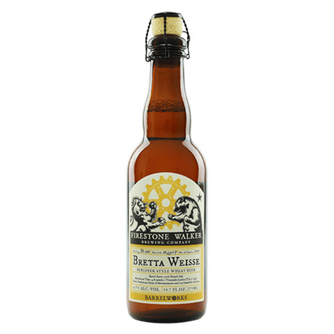 Firestone Walker 2017 Bretta Weisse 12.7oz