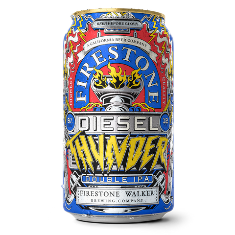 Firestone Walker Diesel Thunder