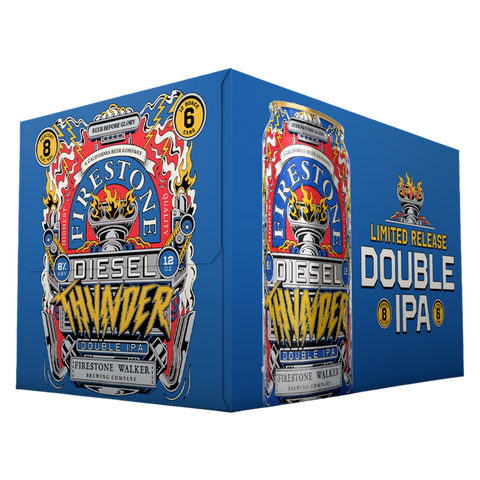 Firestone Walker Diesel Thunder