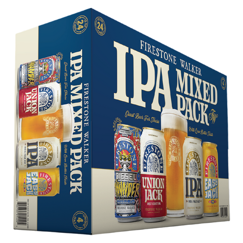 Firestone Walker IPA Mixed Pack 12-pack