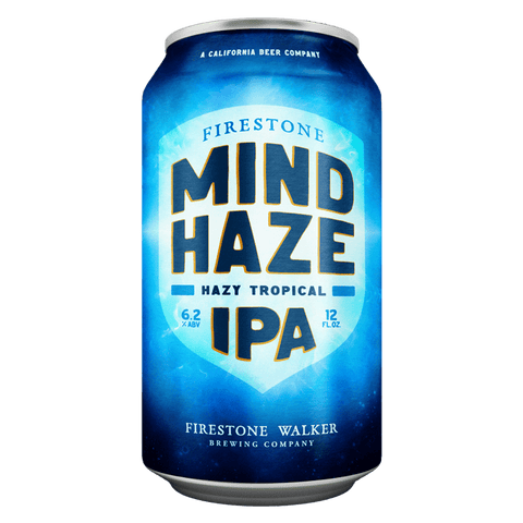 Firestone Walker Mind Haze