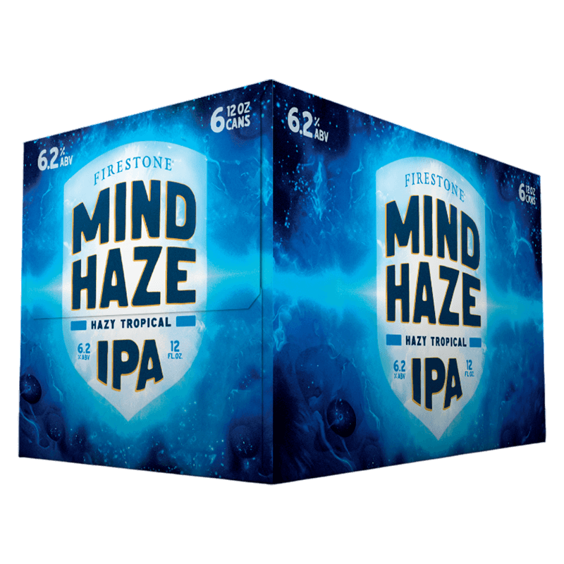 Firestone Walker Mind Haze - The Open Bottle