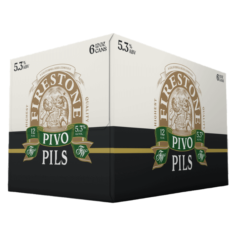 Firestone Walker Pivo Pils - The Open Bottle