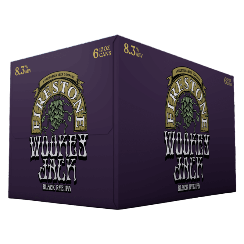 Firestone Walker Wookey Jack - The Open Bottle