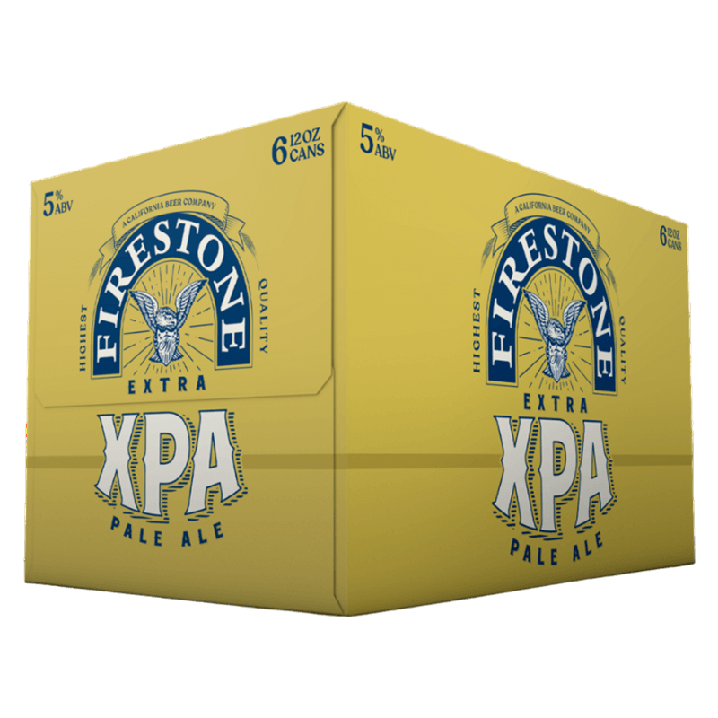 Firestone Walker XPA - The Open Bottle