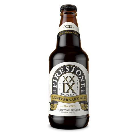 Firestone Walker Anniversary XXIX (29) Ale 12oz