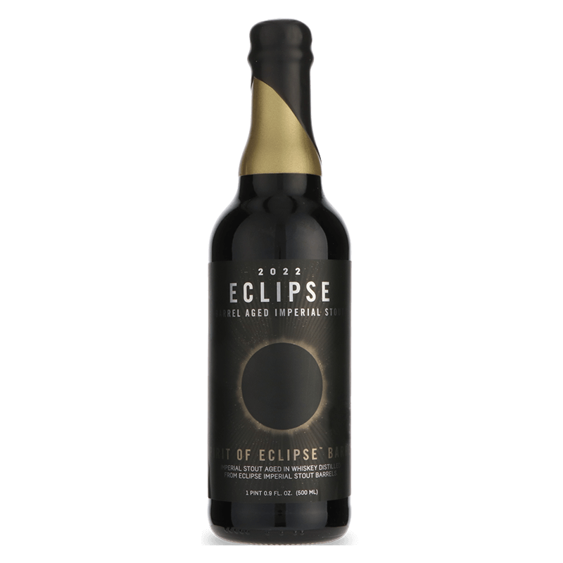 Fifty Fifty 2022 Spirit of Eclipse 500ml - The Open Bottle