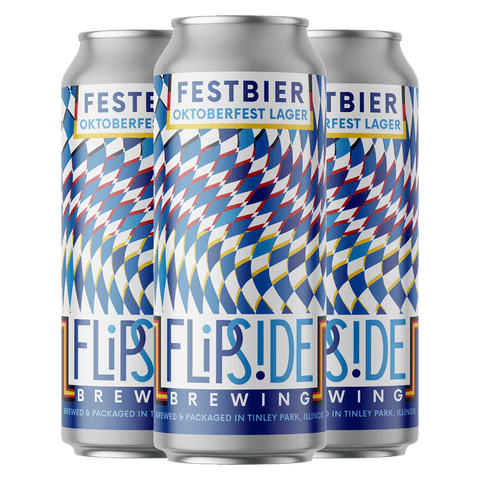 Flipside Festbier 4-pack