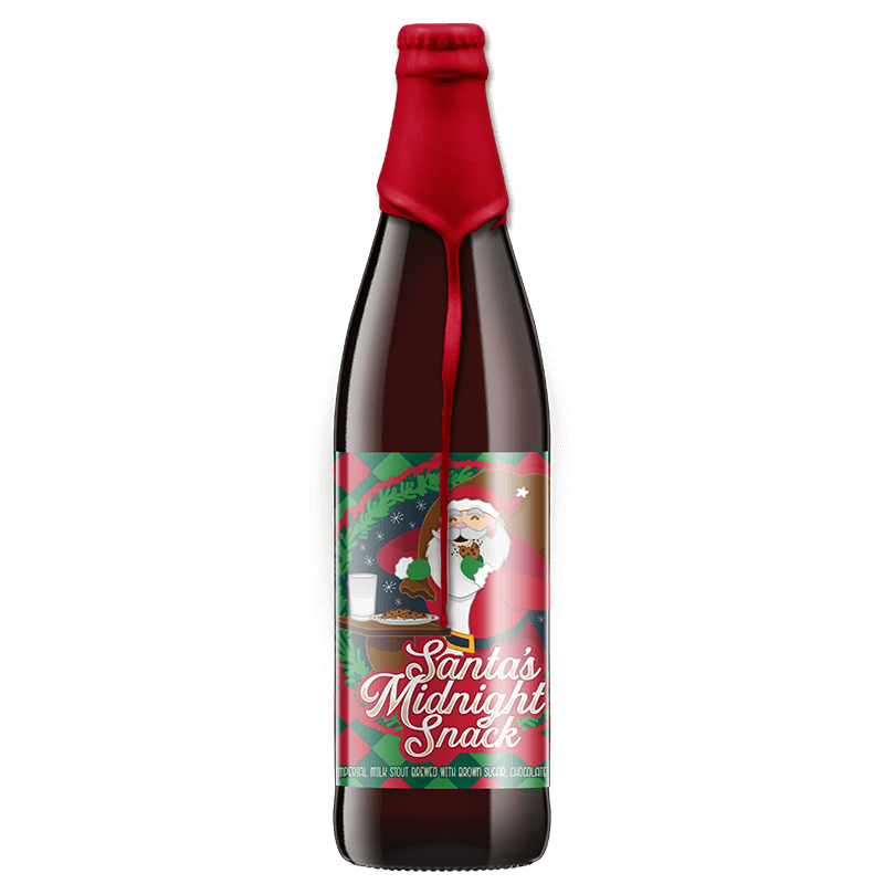 Flipside 2024 Santa's Midnight Snack 500ml - The Open Bottle