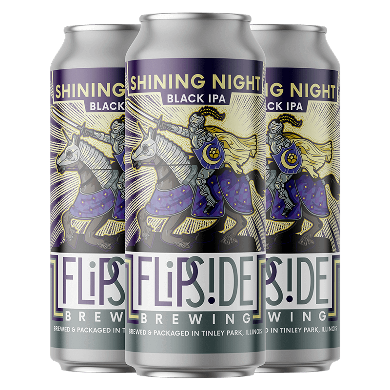 Flipside Shining Night - The Open Bottle