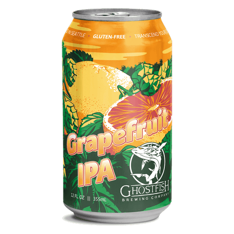 Ghostfish Grapefruit IPA