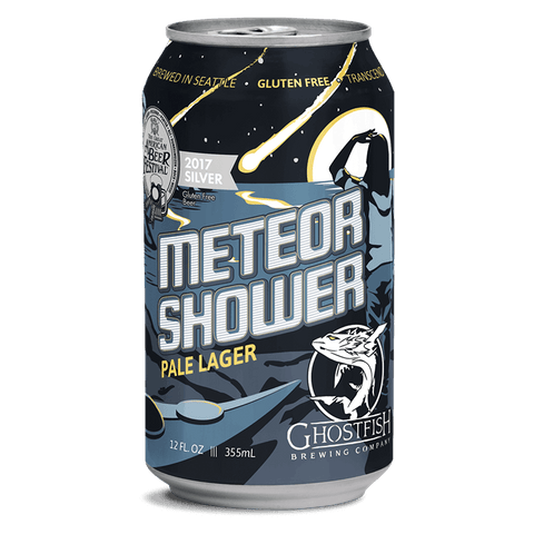 Ghostfish Meteor Shower