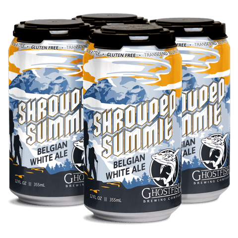 Ghostfish Shrouded Summit 4-pack