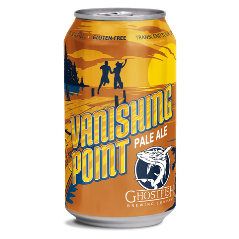 Ghostfish Vanishing Point