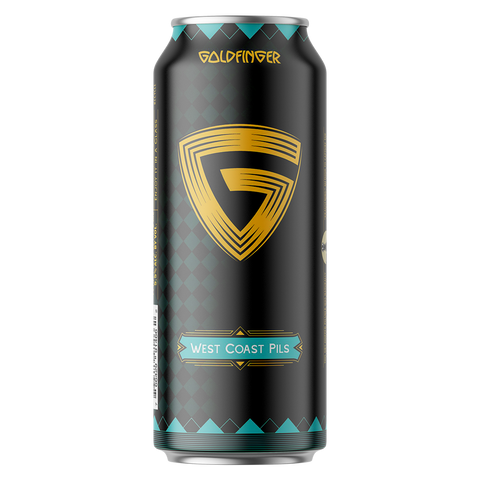 Goldfinger West Coast Pils
