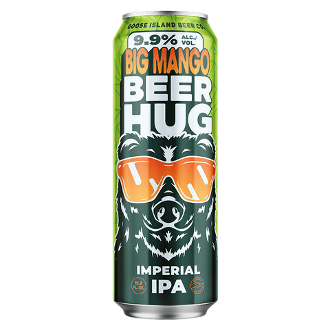 Goose Island Big Mango Beer Hug