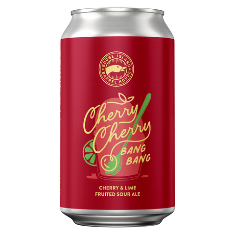 Goose Island Cherry Cherry Bang Bang