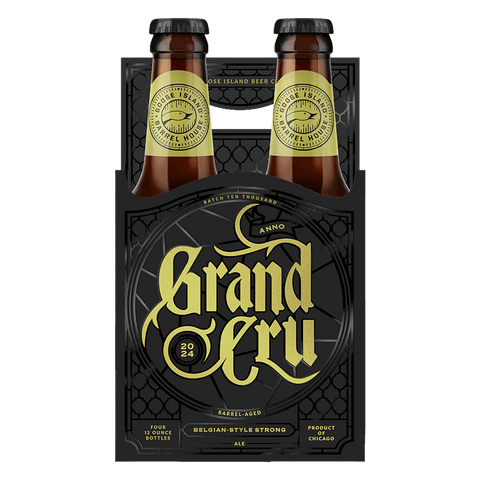 Goose Island Grand Cru