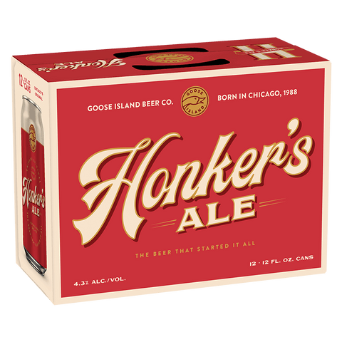 Goose Island Honkers Ale