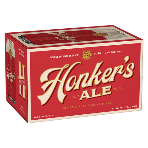 Goose Island Honkers Ale