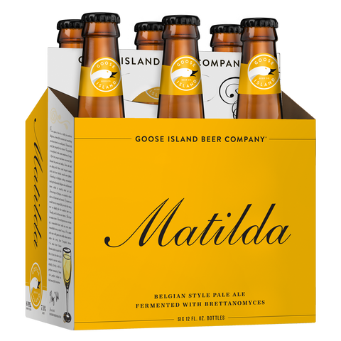Goose Island Matilda