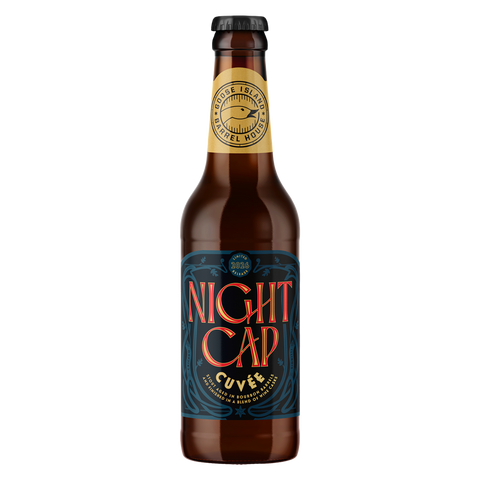 Goose Island Night Cap Cuvee