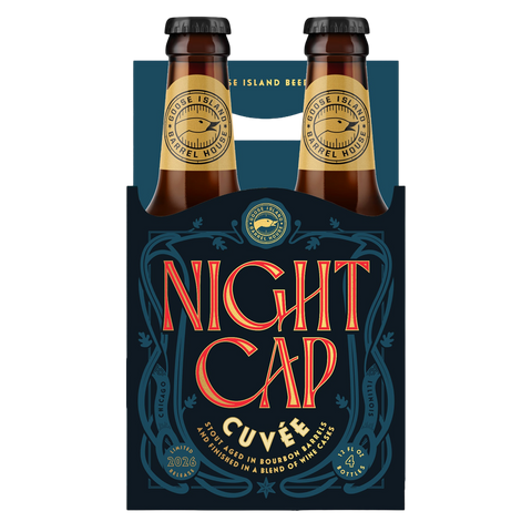 Goose Island Night Cap Cuvee