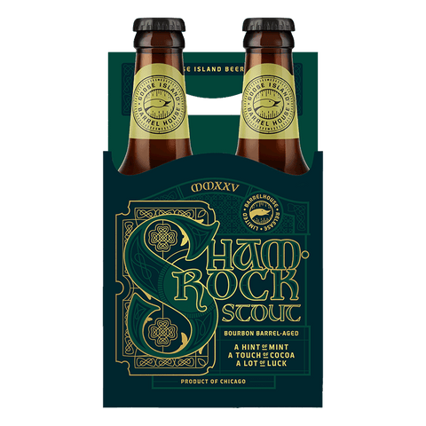 Goose Island Shamrock Stout
