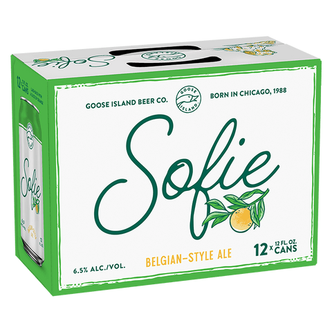 Goose Island Sofie