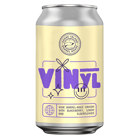 Goose Island Vinyl