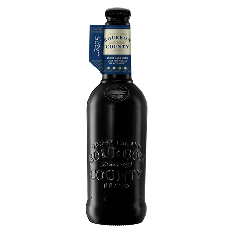 Goose Island 2025 Bourbon County Brand Double Barrel Stout 500ml